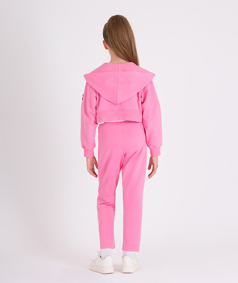 Pembe Spor Eşofman Altı | 3-4 Yaş