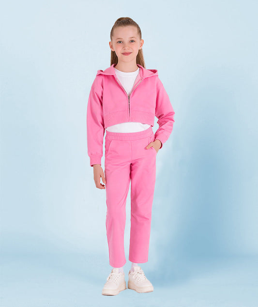 Pembe Spor Eşofman Altı | 3-4 Yaş